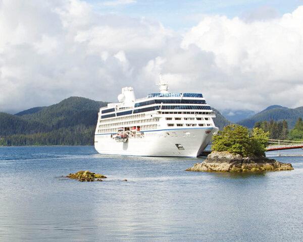 Regent & Oceania Cruises - 2023. december 1.